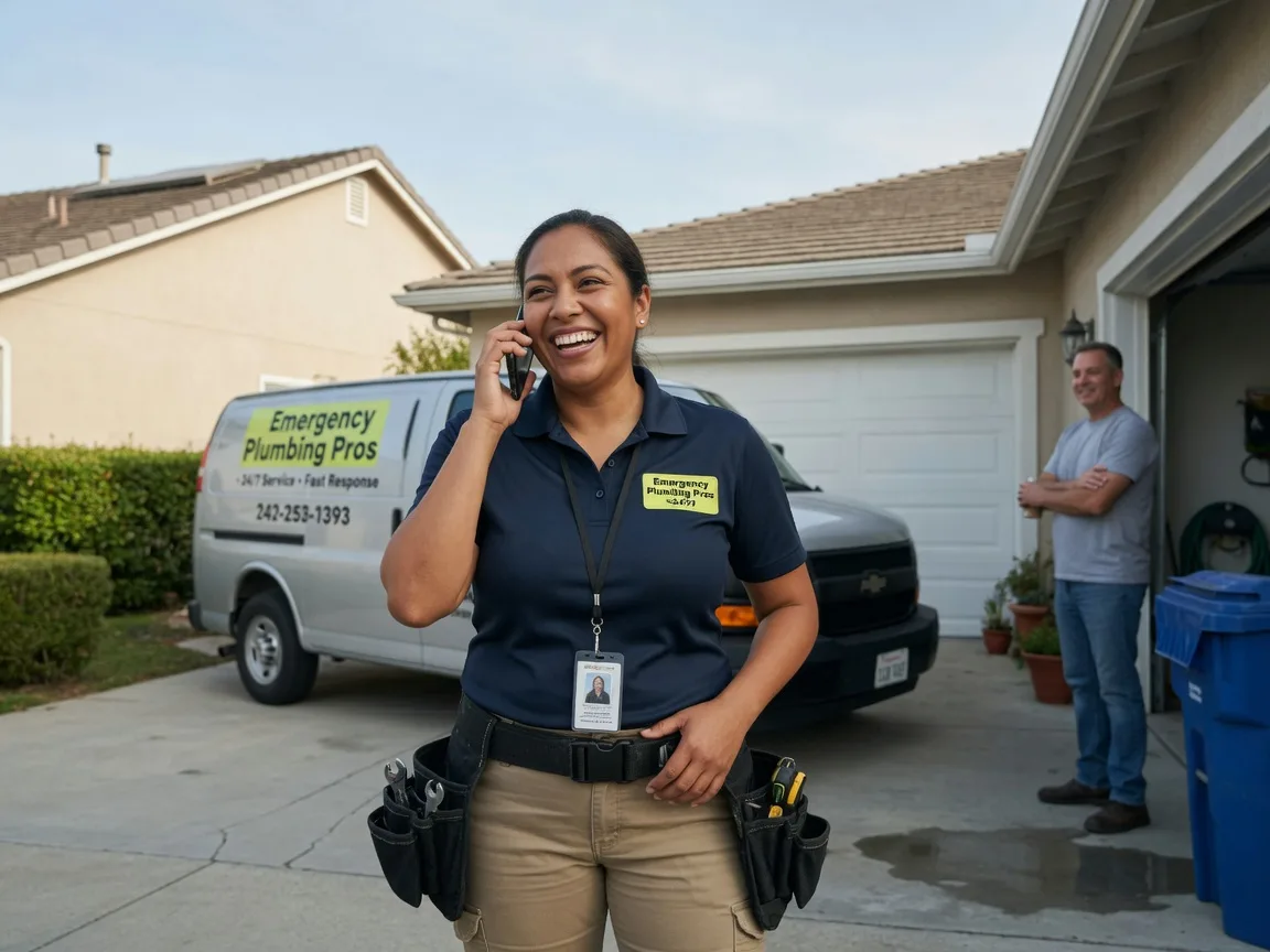 Emergency Plumber Likely, CA FAQs